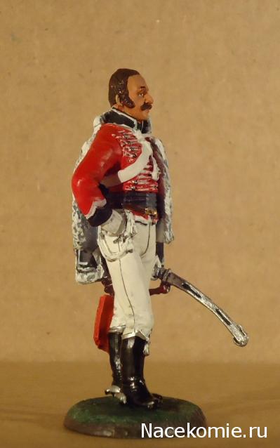 Del Prado collection. NAPOLEON at War