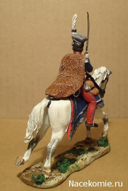 Del Prado: Cavalry of the Napoleonic Wars