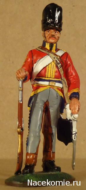 Del Prado collection. NAPOLEON at War
