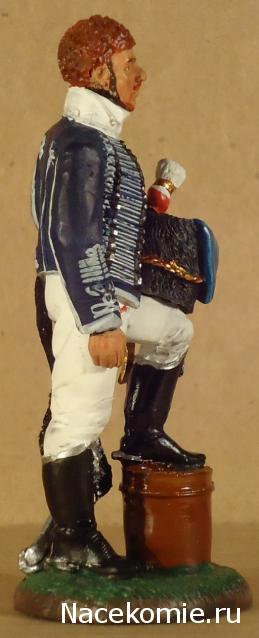 Del Prado collection. NAPOLEON at War