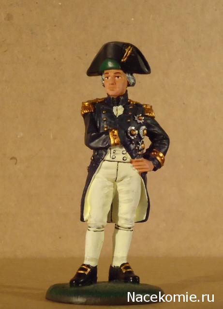 Del Prado collection. NAPOLEON at War