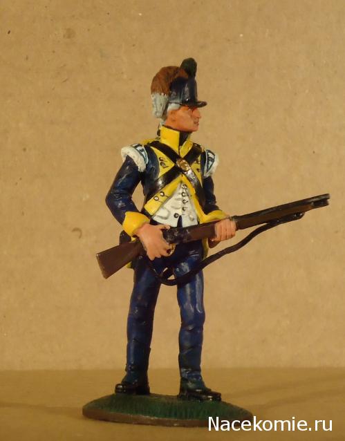 Del Prado collection. NAPOLEON at War