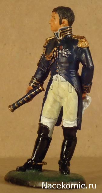 Del Prado collection. NAPOLEON at War