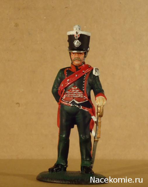 Del Prado collection. NAPOLEON at War