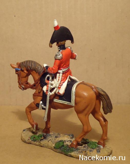 Del Prado: Cavalry of the Napoleonic Wars