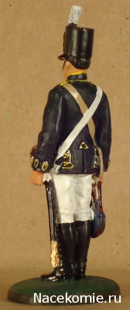 Del Prado collection. NAPOLEON at War