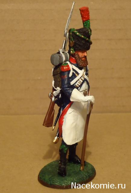 Del Prado collection. NAPOLEON at War