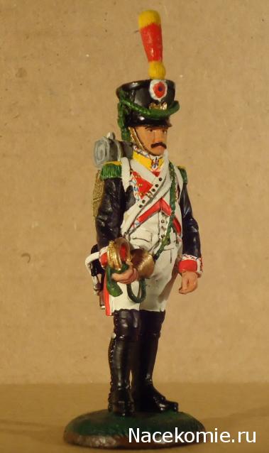 Del Prado collection. NAPOLEON at War