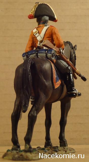 Del Prado: Cavalry of the Napoleonic Wars