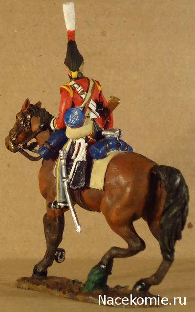 Del Prado: Cavalry of the Napoleonic Wars