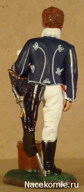 Del Prado collection. NAPOLEON at War