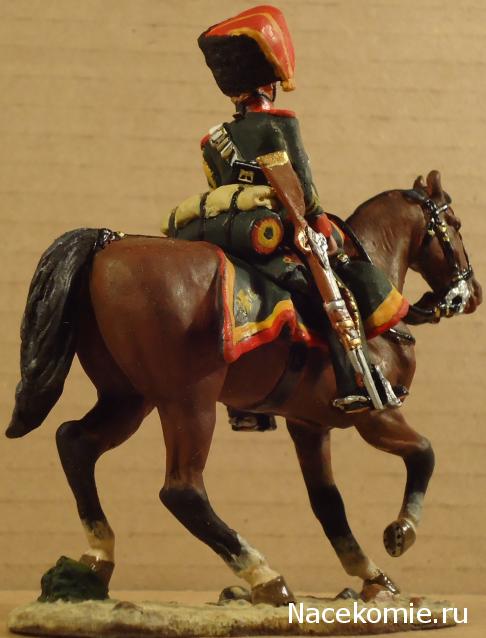 Del Prado: Cavalry of the Napoleonic Wars