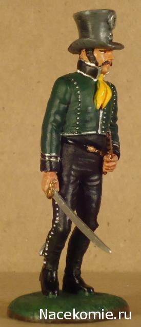 Del Prado collection. NAPOLEON at War