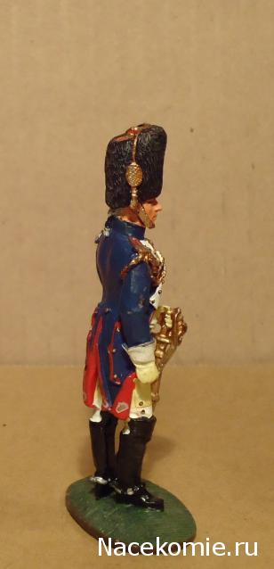 Del Prado collection. NAPOLEON at War