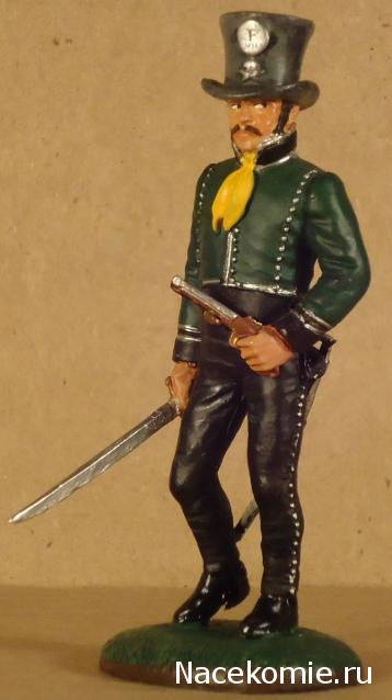 Del Prado collection. NAPOLEON at War
