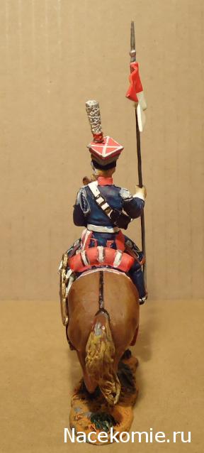 Del Prado: Cavalry of the Napoleonic Wars