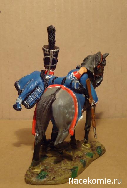 Del Prado: Cavalry of the Napoleonic Wars