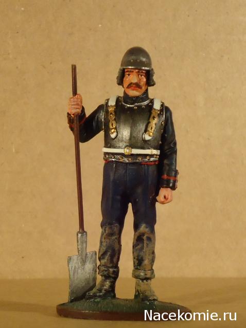 Del Prado collection. NAPOLEON at War