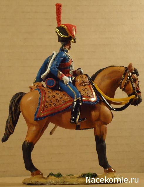 Del Prado: Cavalry of the Napoleonic Wars