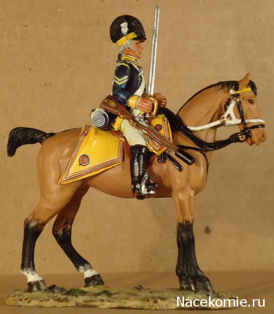 Del Prado: Cavalry of the Napoleonic Wars