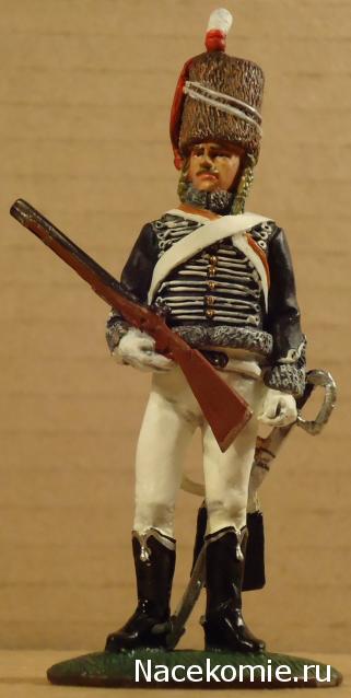 Del Prado collection. NAPOLEON at War