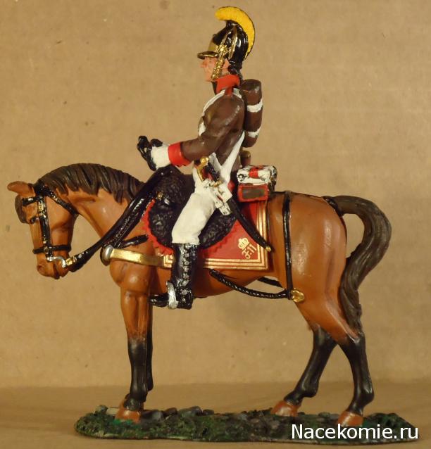 Del Prado: Cavalry of the Napoleonic Wars