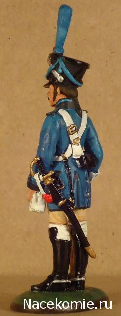 Del Prado collection. NAPOLEON at War