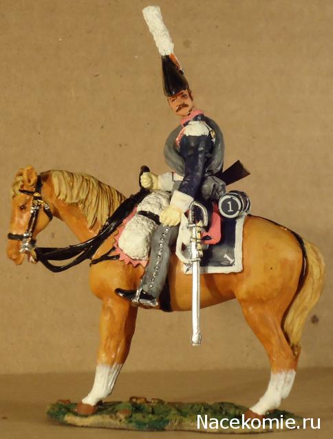 Del Prado: Cavalry of the Napoleonic Wars