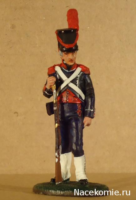Del Prado collection. NAPOLEON at War
