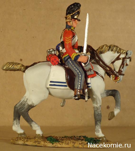 Del Prado: Cavalry of the Napoleonic Wars