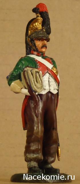 Del Prado collection. NAPOLEON at War