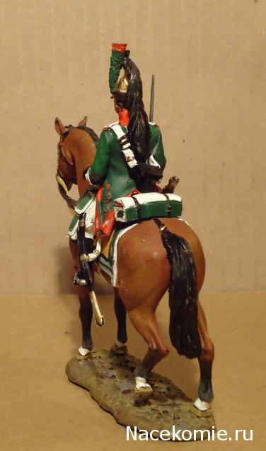 Del Prado: Cavalry of the Napoleonic Wars