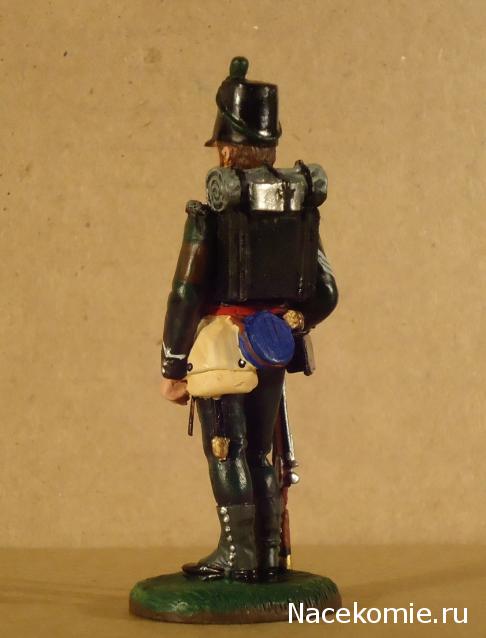 Del Prado collection. NAPOLEON at War