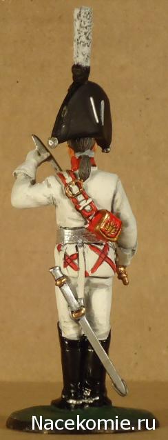 Del Prado collection. NAPOLEON at War