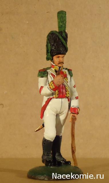 Del Prado collection. NAPOLEON at War