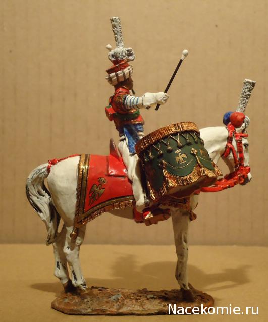 Del Prado: Cavalry of the Napoleonic Wars