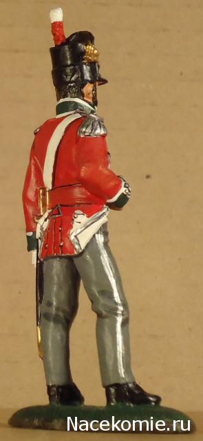 Del Prado collection. NAPOLEON at War