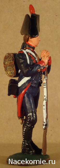 Del Prado collection. NAPOLEON at War