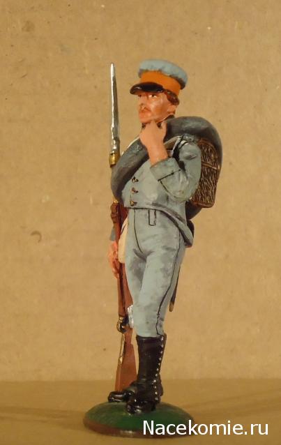 Del Prado collection. NAPOLEON at War