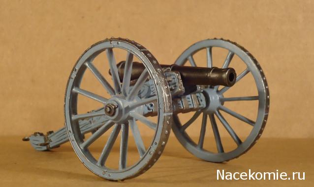 Del Prado collection. NAPOLEON at War