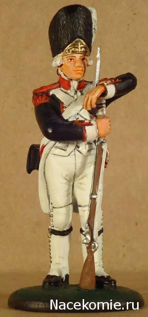 Del Prado collection. NAPOLEON at War