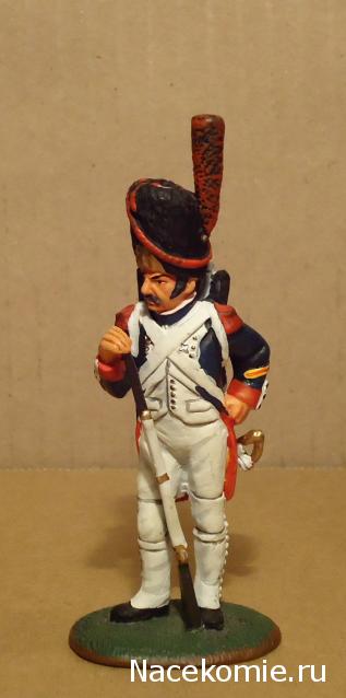 Del Prado collection. NAPOLEON at War