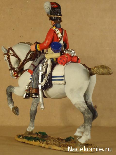 Del Prado: Cavalry of the Napoleonic Wars