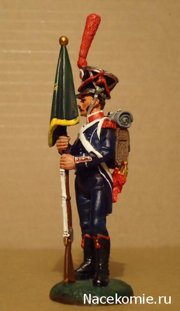 Del Prado collection. NAPOLEON at War