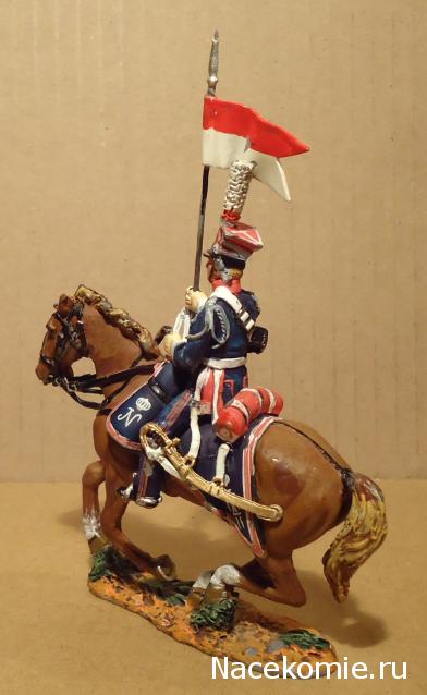 Del Prado: Cavalry of the Napoleonic Wars