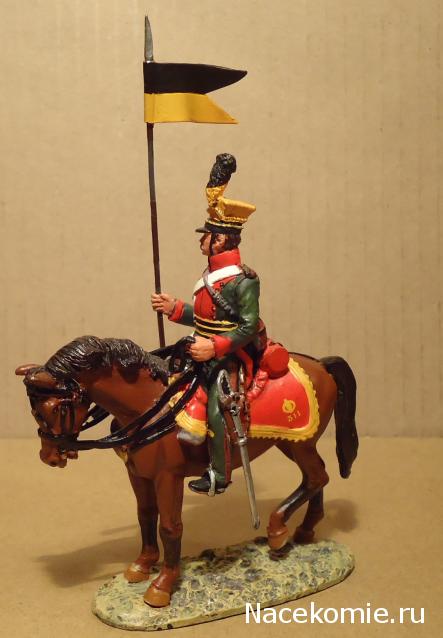 Del Prado: Cavalry of the Napoleonic Wars