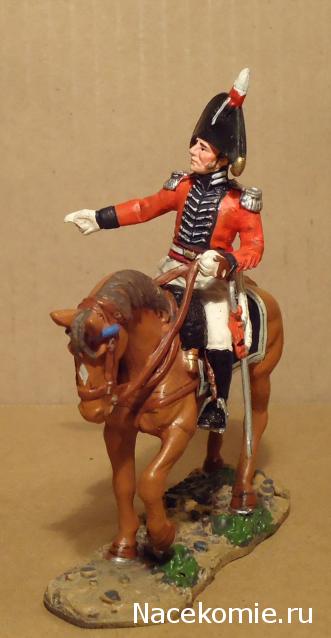 Del Prado: Cavalry of the Napoleonic Wars