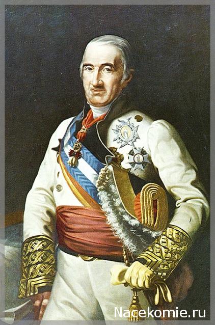 Del Prado collection. NAPOLEON at War