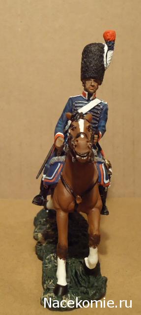 Del Prado: Cavalry of the Napoleonic Wars