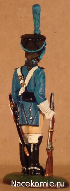 Del Prado collection. NAPOLEON at War